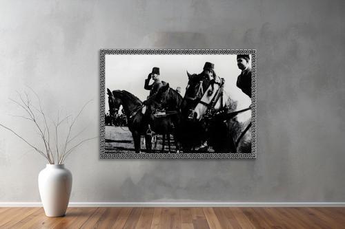 Atatürk Kanvas Tablo 29 