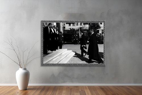 Atatürk Kanvas Tablo 36 