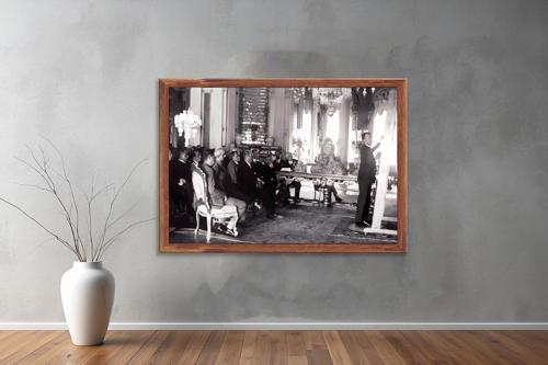 Atatürk Kanvas Tablo 37 