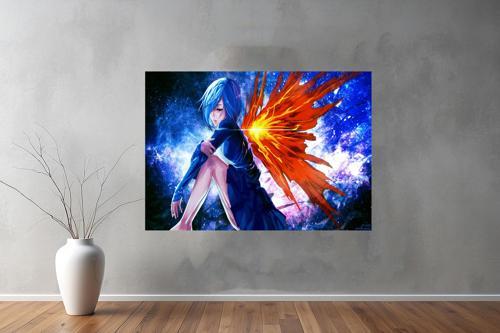Anime Kanvas  Yatay Tablo 324 