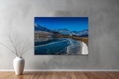 Dekoratif Doğa ( Nature ) Kanvas Tablo  103 