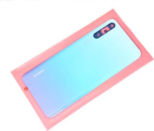 Huawei P Smart S Arka Pil Batarya Kapağı MAVİ