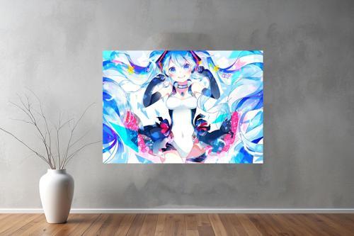Anime Kanvas  Yatay Tablo 350 