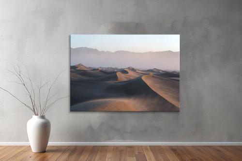 Dekoratif Doğa ( Nature ) Kanvas Tablo  329 