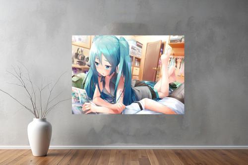Anime Kanvas  Yatay Tablo 359 