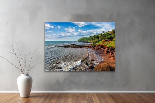 Dekoratif Doğa ( Nature ) Kanvas Tablo 174