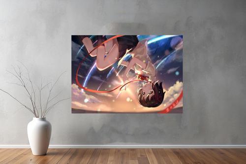 Anime Kanvas  Yatay Tablo 366 