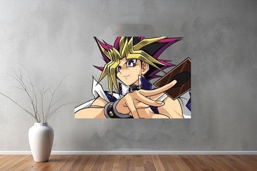 Anime Kanvas  Yatay Tablo 368 
