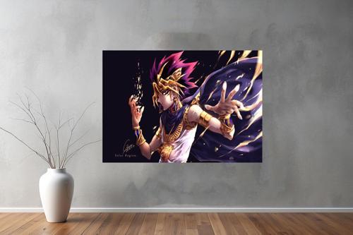 Anime Kanvas  Yatay Tablo 369 