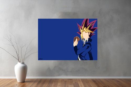 Anime Kanvas  Yatay Tablo 370 