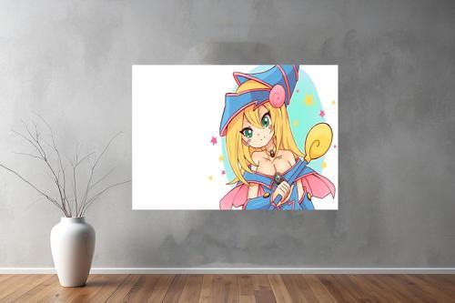 Anime Kanvas  Yatay Tablo 371 