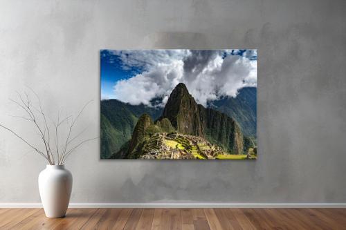 Dekoratif Doğa ( Nature ) Kanvas Tablo  385 