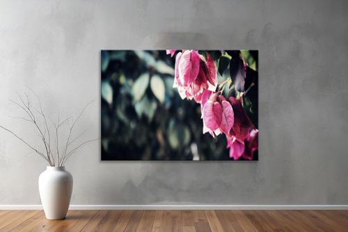 Dekoratif Doğa ( Nature ) Kanvas Tablo  210