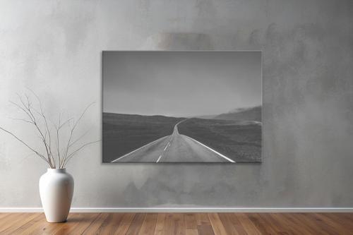 Dekoratif Doğa ( Nature ) Kanvas Tablo  404 