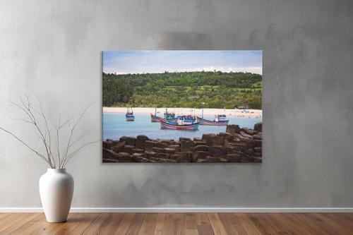 Dekoratif Doğa ( Nature ) Kanvas Tablo 237