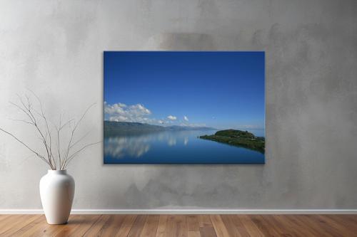 Dekoratif Doğa ( Nature ) Kanvas Tablo  249 