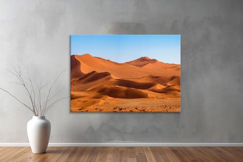 Dekoratif Doğa ( Nature ) Kanvas Tablo  26 