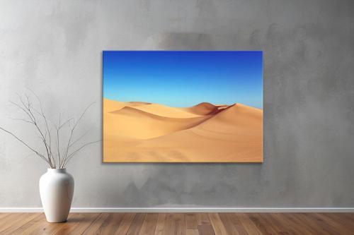 Dekoratif Doğa ( Nature ) Kanvas Tablo  44 