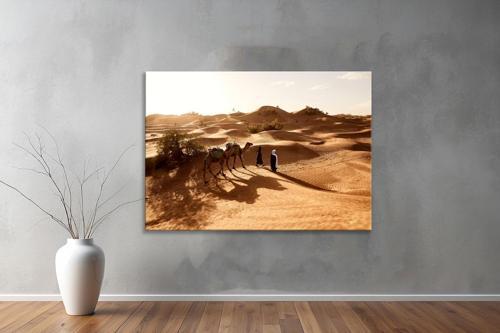 Dekoratif Doğa ( Nature ) Kanvas Tablo 27