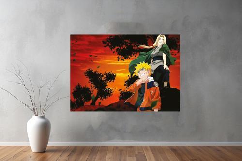 Anime Kanvas  Yatay Tablo 236 