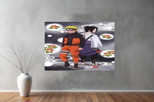 Anime Kanvas  Yatay Tablo 238 