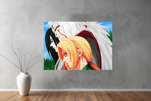 Anime Kanvas  Yatay Tablo 241 