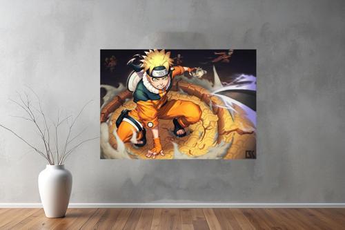 Anime Kanvas  Yatay Tablo 243 