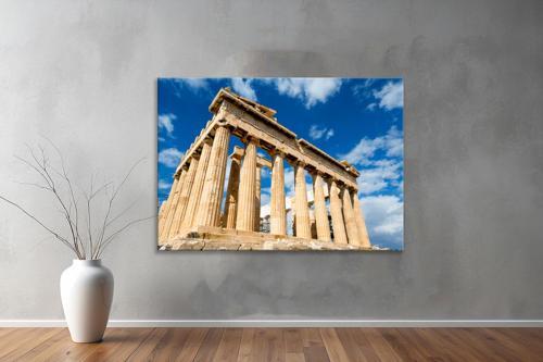 Dekoratif Doğa ( Nature ) Kanvas Tablo  50 