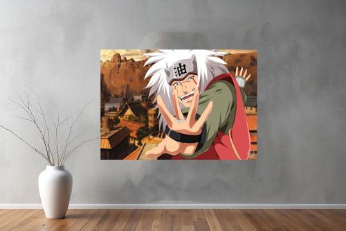 Anime Kanvas  Yatay Tablo 247 