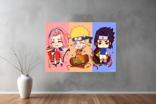 Anime Kanvas  Yatay Tablo 248 