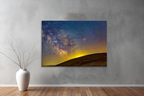Dekoratif Doğa ( Nature ) Kanvas Tablo  327 