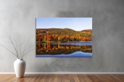 Dekoratif Doğa ( Nature ) Kanvas Tablo  511 