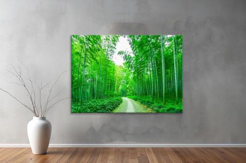 Dekoratif Doğa ( Nature ) Kanvas Tablo 79