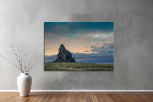 Dekoratif Doğa ( Nature ) Kanvas Tablo  520 