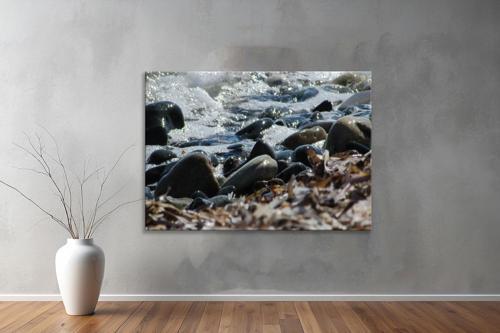 Dekoratif Doğa ( Nature ) Kanvas Tablo  523 