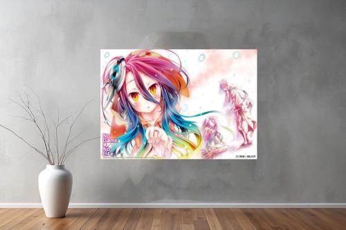 Anime Kanvas  Yatay Tablo 255 