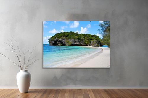 Dekoratif Doğa ( Nature ) Kanvas Tablo  532 