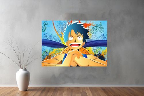 Anime Kanvas  Yatay Tablo 258 