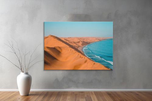 Dekoratif Doğa ( Nature ) Kanvas Tablo  549 