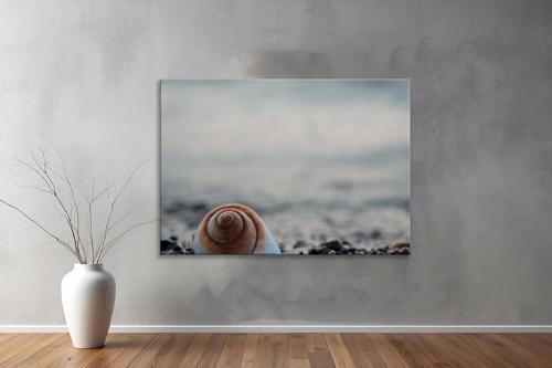 Dekoratif Doğa ( Nature ) Kanvas Tablo  551 