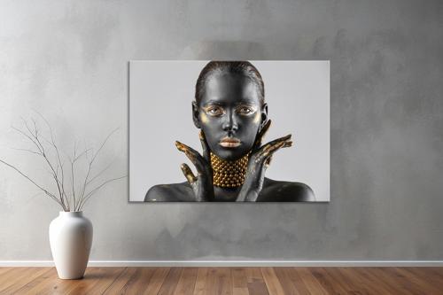 Digtal Sanat Kanvas Tablo 109 
