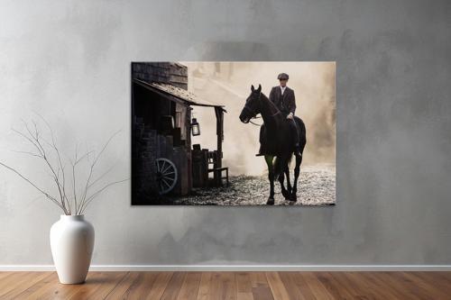 Digtal Sanat Kanvas Tablo 11 