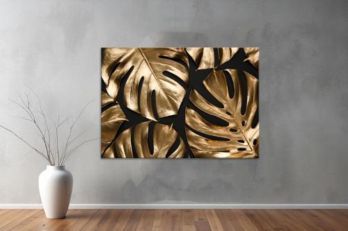 Digtal Sanat Kanvas Tablo 112