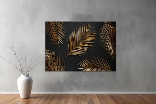 Digtal Sanat Kanvas Tablo 113 