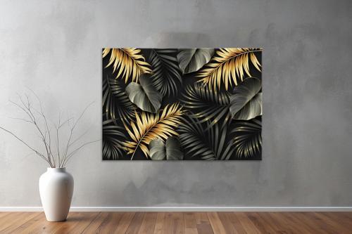 Digtal Sanat Kanvas Tablo 114 