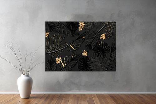 Digtal Sanat Kanvas Tablo 115 