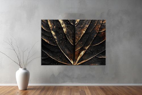 Digtal Sanat Kanvas Tablo 116 