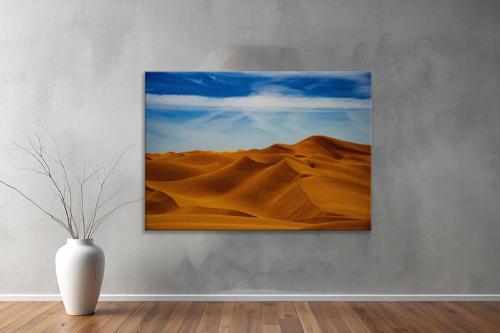Dekoratif Doğa ( Nature ) Kanvas Tablo  579 