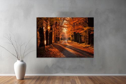 Digtal Sanat Kanvas Tablo 127 