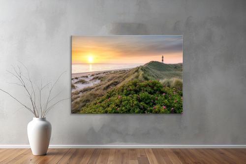 Dekoratif Doğa ( Nature ) Kanvas Tablo  581 